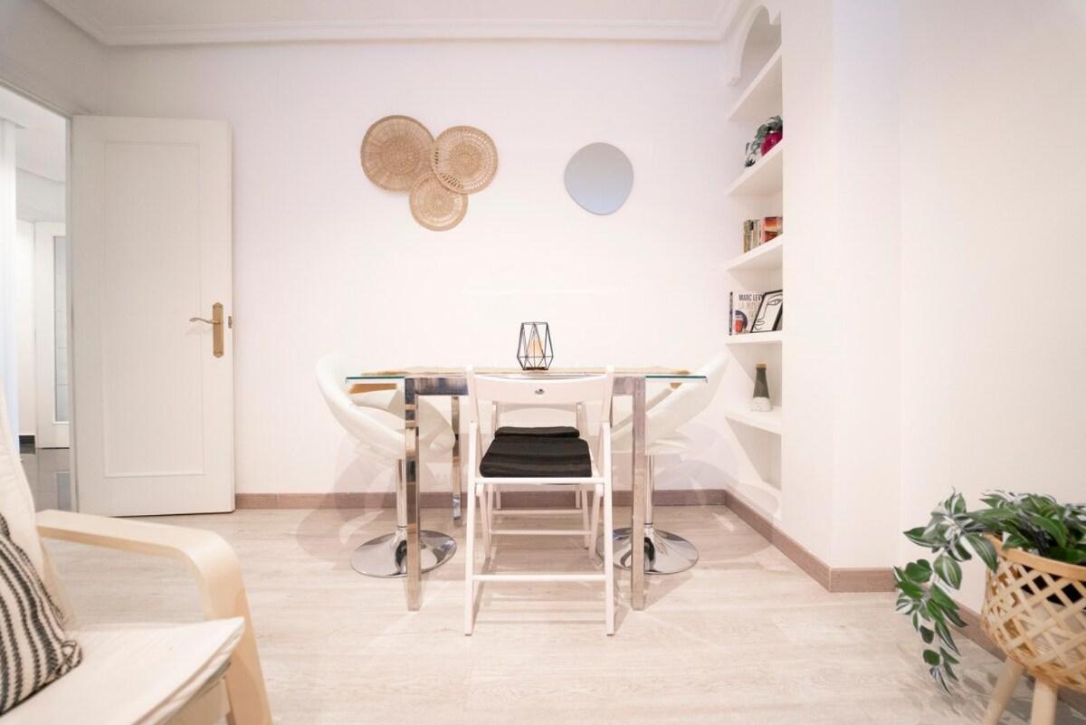 Apartamento Avenida De Castilla Gijón Exteriér fotografie