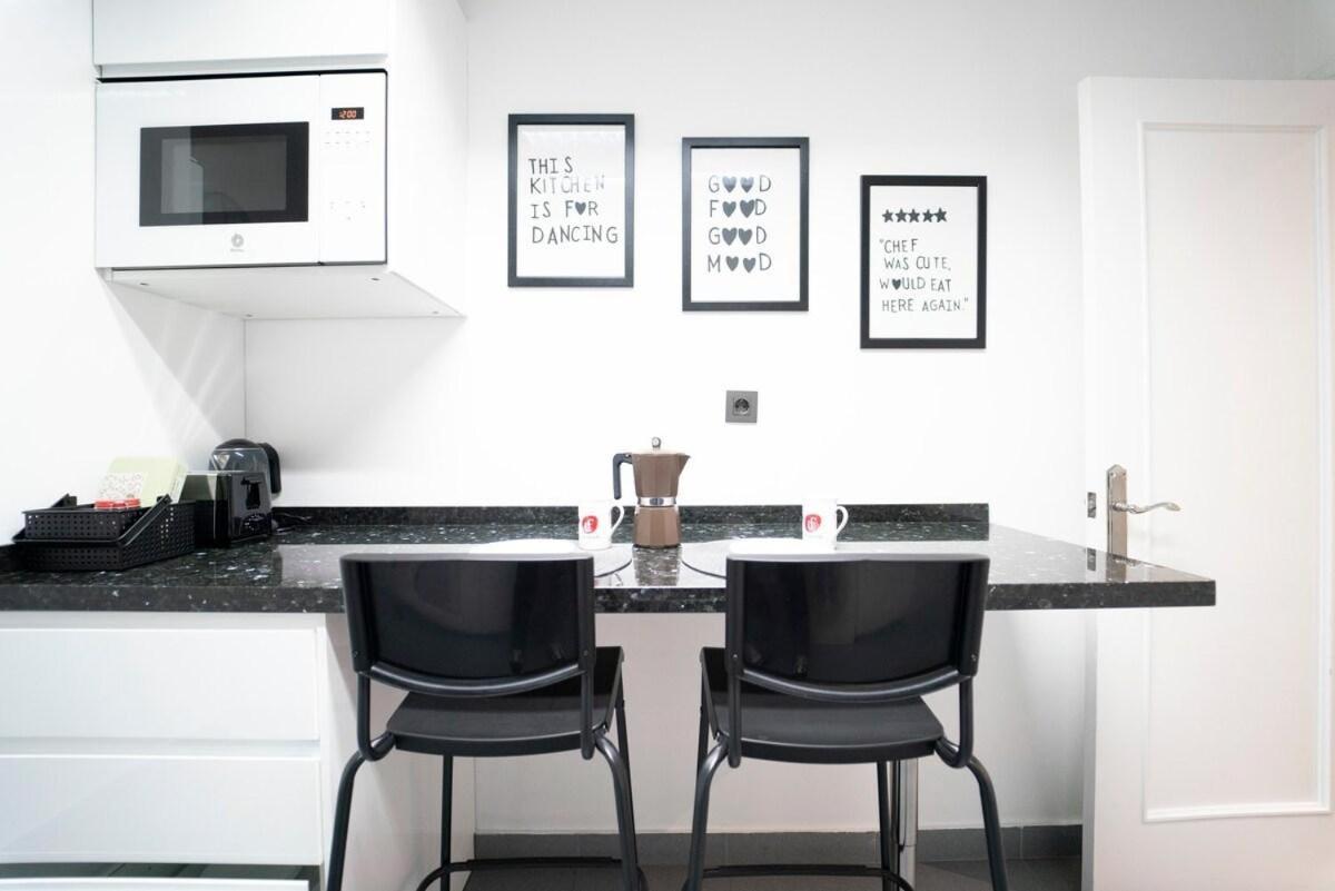 Apartamento Avenida De Castilla Gijón Exteriér fotografie