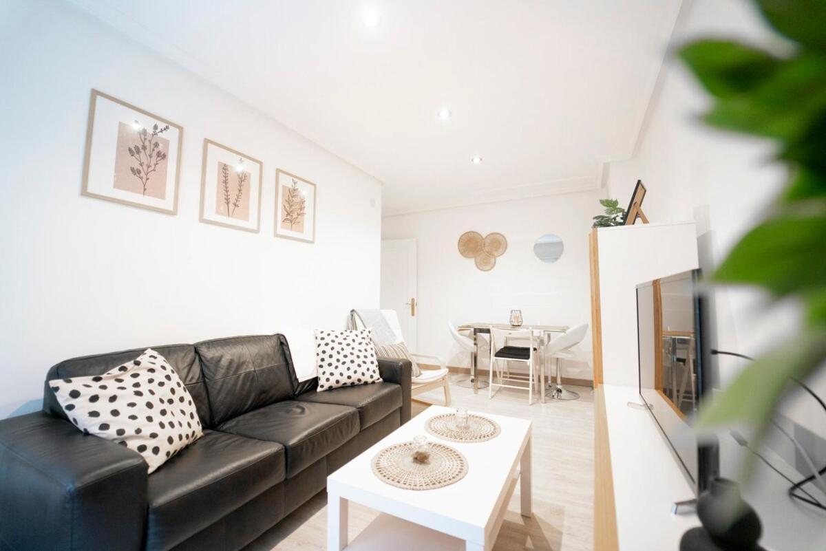 Apartamento Avenida De Castilla Gijón Exteriér fotografie
