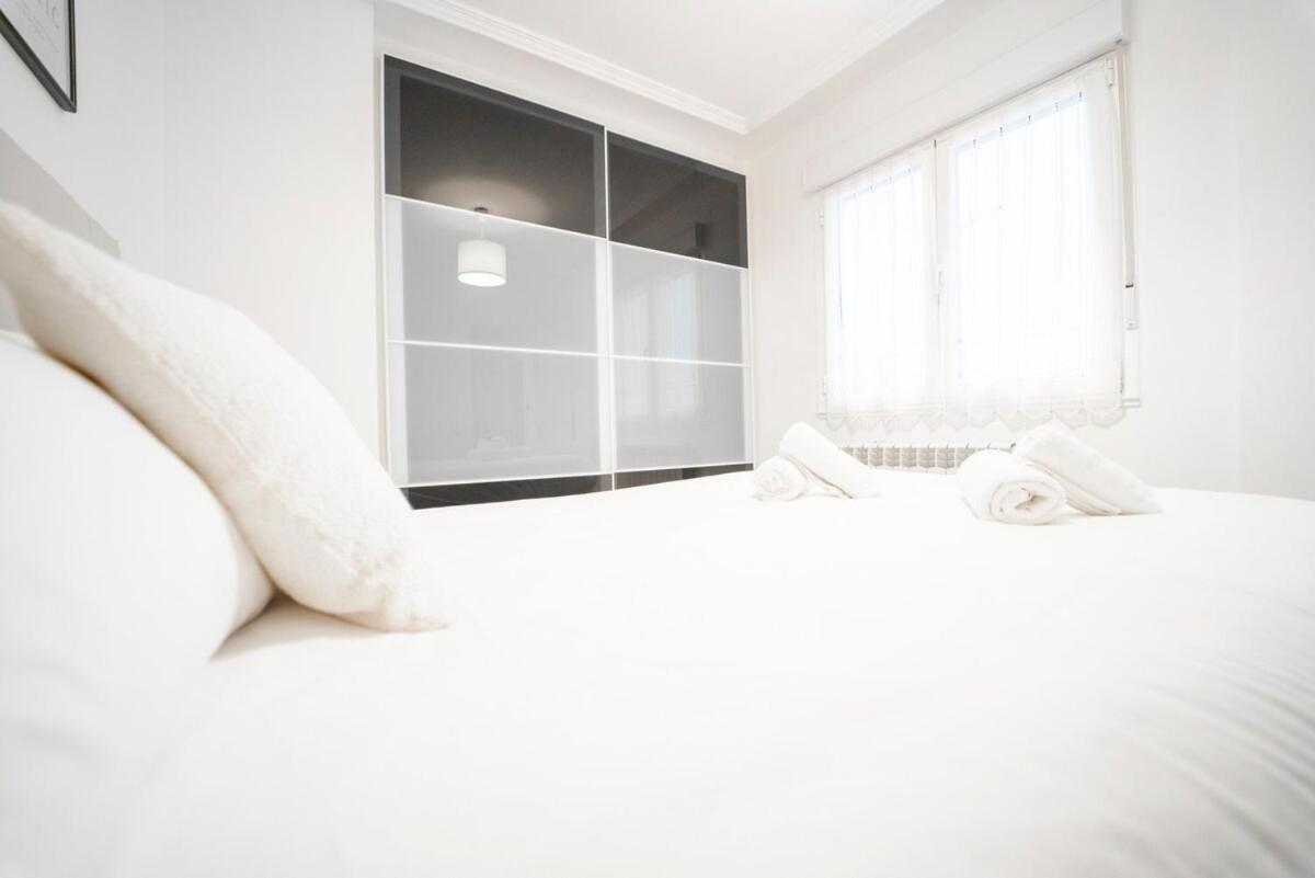 Apartamento Avenida De Castilla Gijón Exteriér fotografie