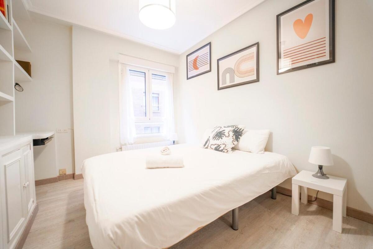 Apartamento Avenida De Castilla Gijón Exteriér fotografie