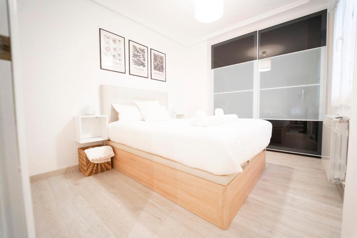 Apartamento Avenida De Castilla Gijón Exteriér fotografie
