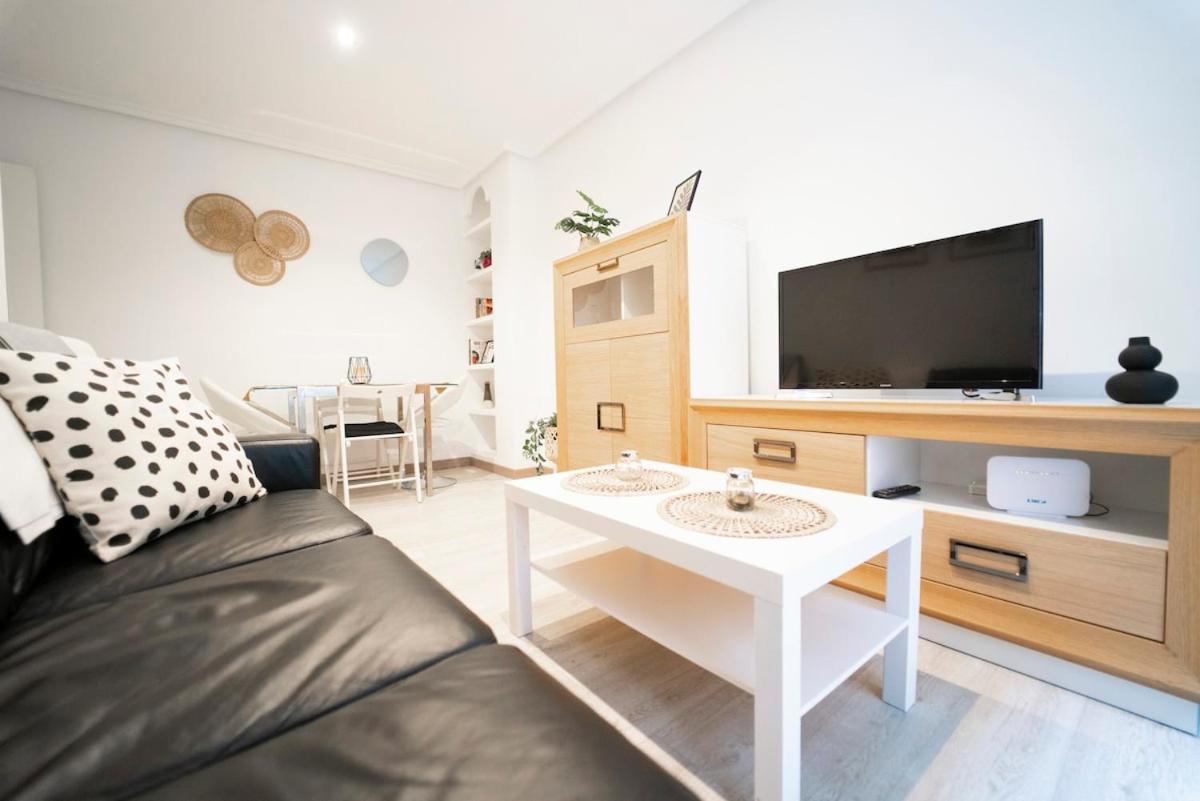 Apartamento Avenida De Castilla Gijón Exteriér fotografie