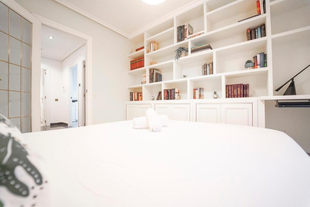 Apartamento Avenida De Castilla Gijón Exteriér fotografie